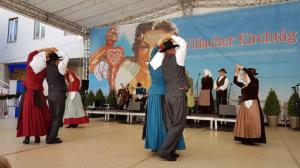 Tolminci v ospredju na beljaškem semnju Kirchtag 2